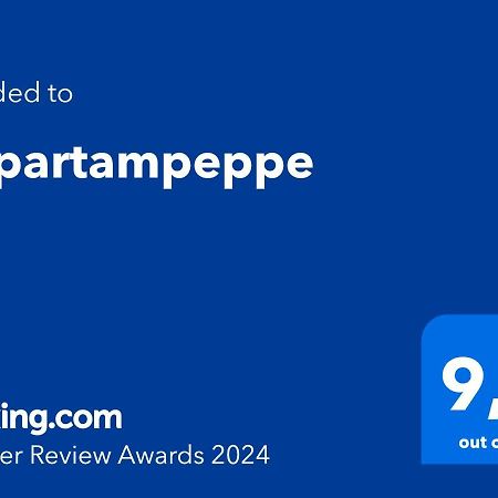 Appartampeppe Acireale Esterno foto